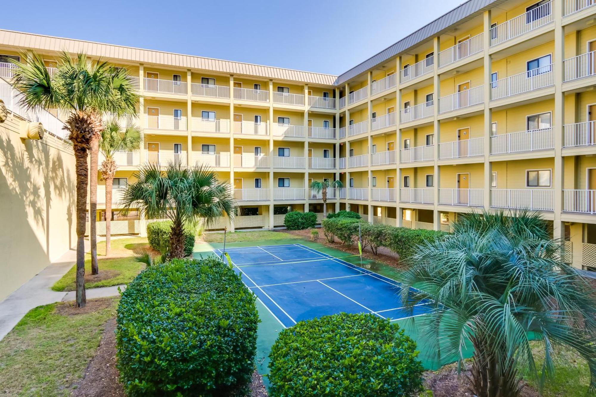 Bright And Beachy Getaway On Hilton Head Island! Exterior foto